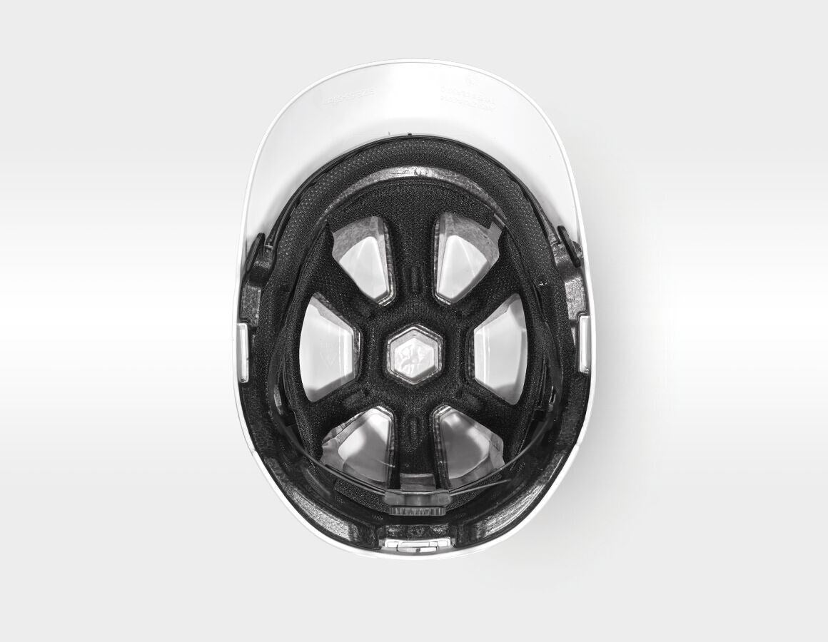 Additional image 1 e.s. Work helmet worker white