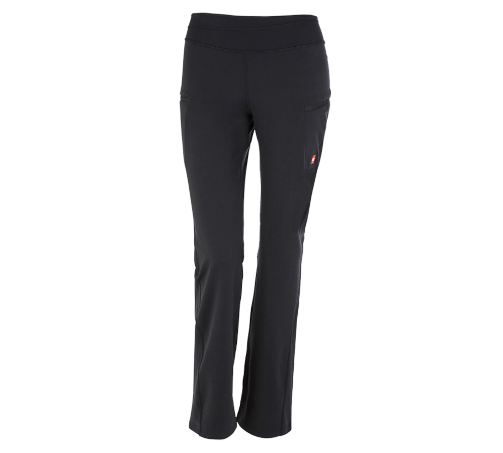 Primary image e.s. Work jazz pants black