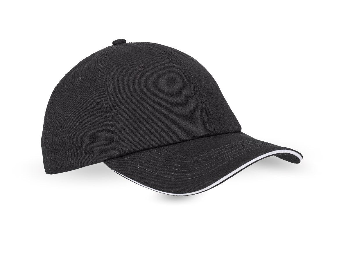 Primary image e.s. Cap color black