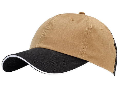 Primary image e.s. Cap color khaki/black