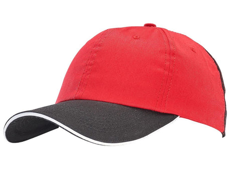 Primary image e.s. Cap color red/black