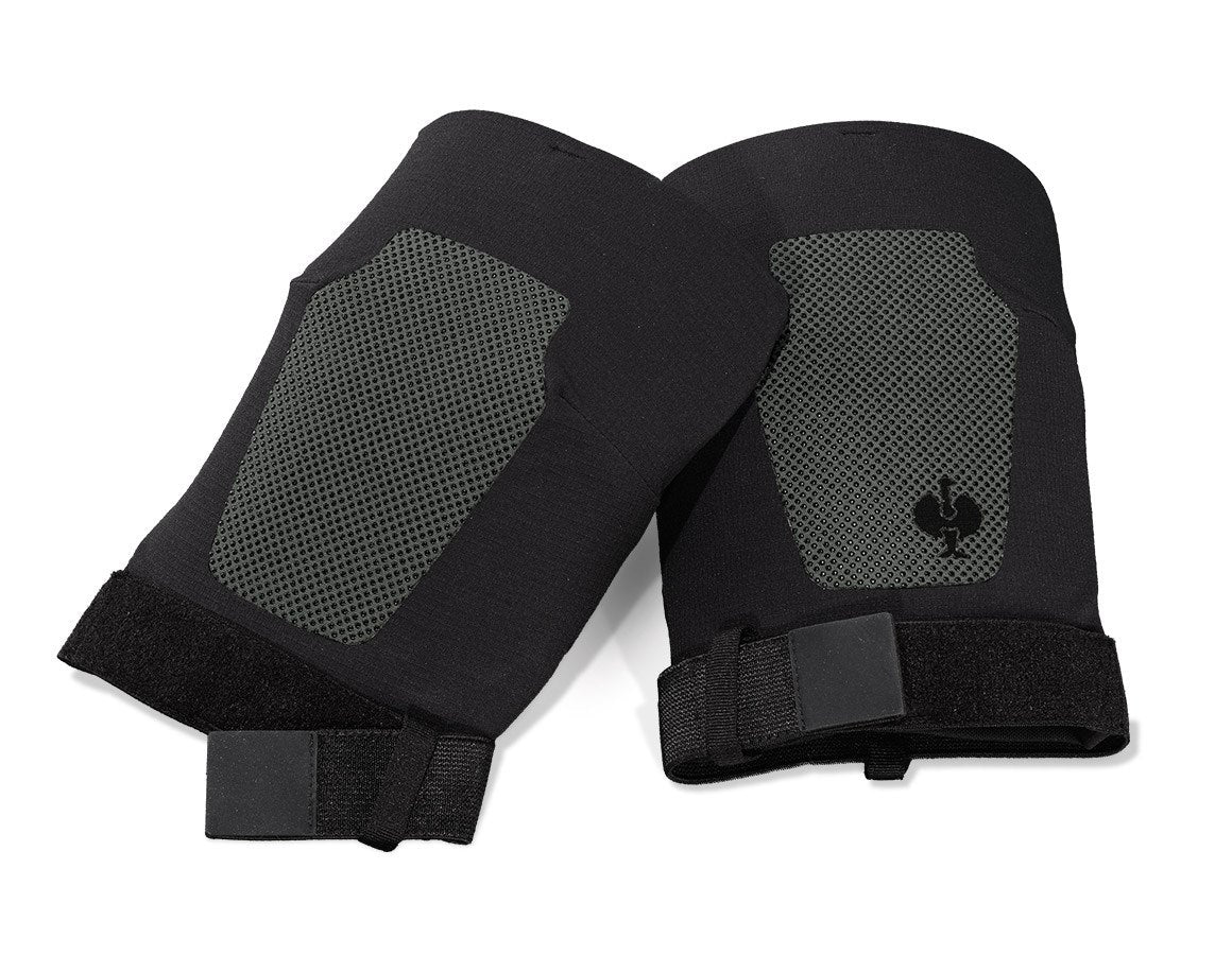 Primary image e.s. Elbow protectors Flex-Comfort black