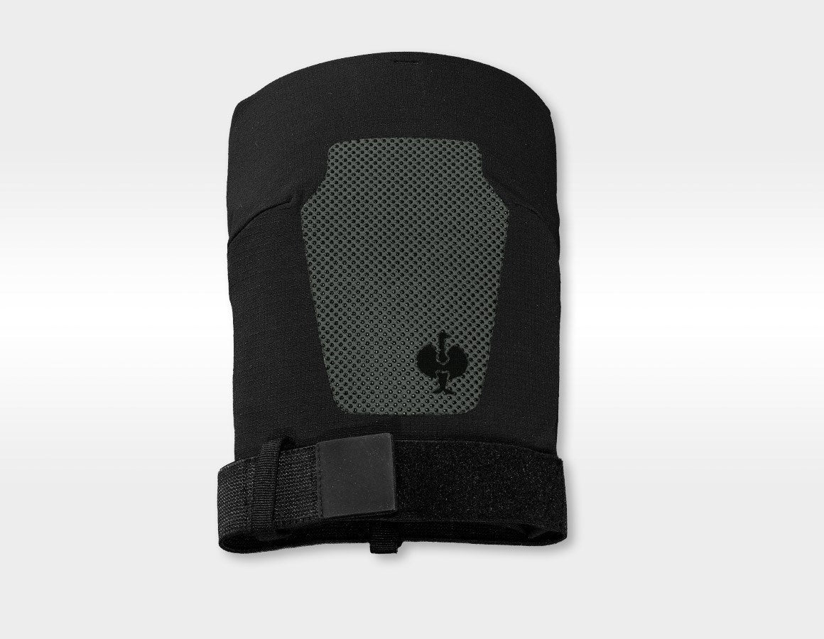 Additional image 1 e.s. Elbow protectors Flex-Comfort black
