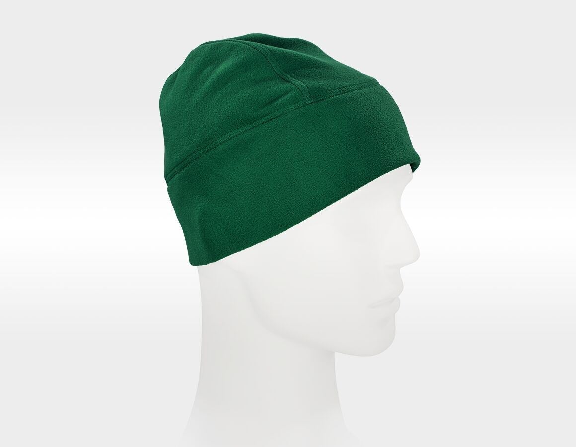 Additional image 2 e.s. FIBERTWIN® microfleece hat green