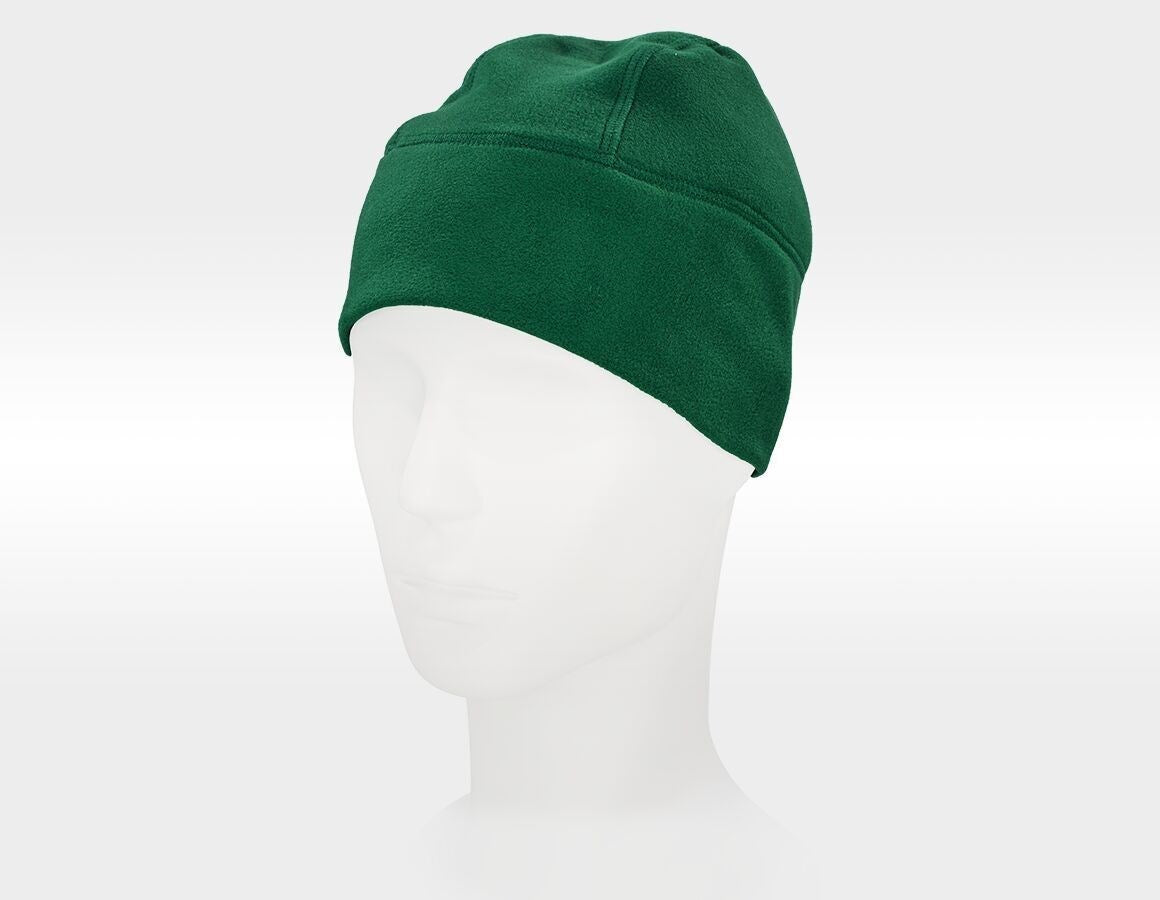 Additional image 1 e.s. FIBERTWIN® microfleece hat green