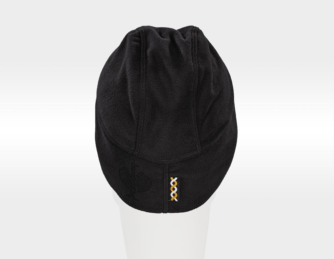 Additional image 4 e.s. FIBERTWIN® microfleece hat black