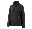 Primary image e.s. Fleece jacket CI, ladies' black