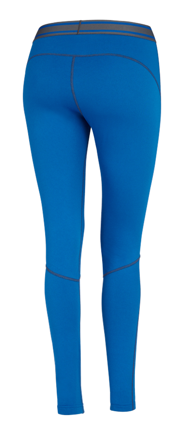 Secondary image e.s. functional long-pants clima-pro-warm,ladies' gentianblue