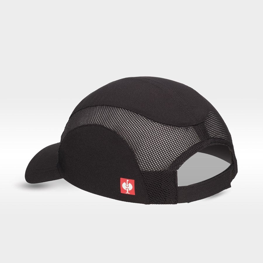 Detailed image e.s. Functional cap light black