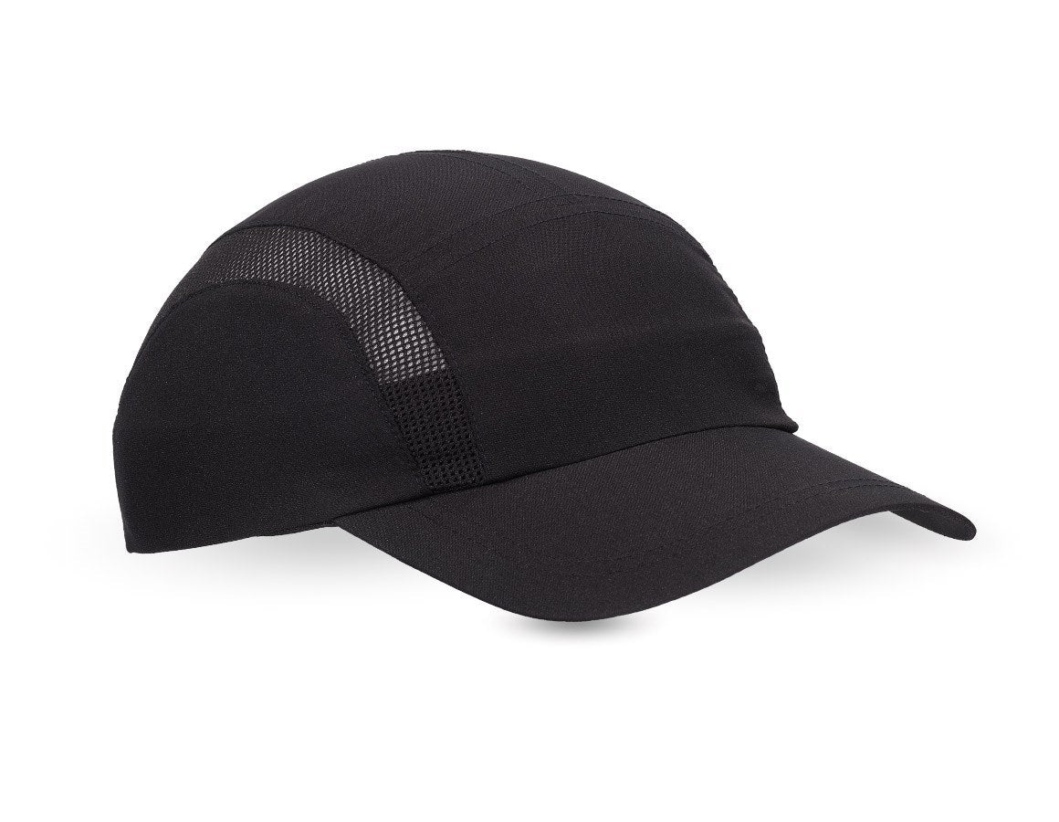 Primary image e.s. Functional cap light black