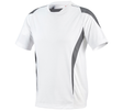 Primary image e.s. Functional T-shirt poly Silverfresh white/cement