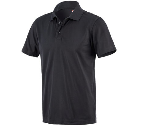 Primary image e.s. Functional polo-shirt poly Silverfresh graphite
