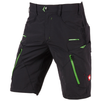 Primary image e.s. Functional shorts Superlite black/neon green