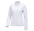Primary image e.s. Function quilted jacket thermo stretch,ladies white