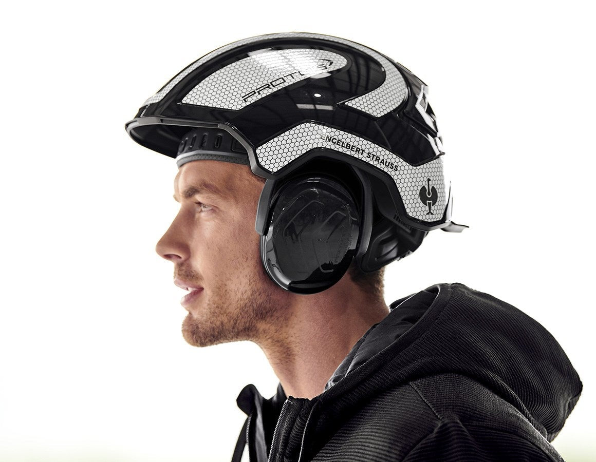 Additional image 1 e.s. Ear protectors Protos® black