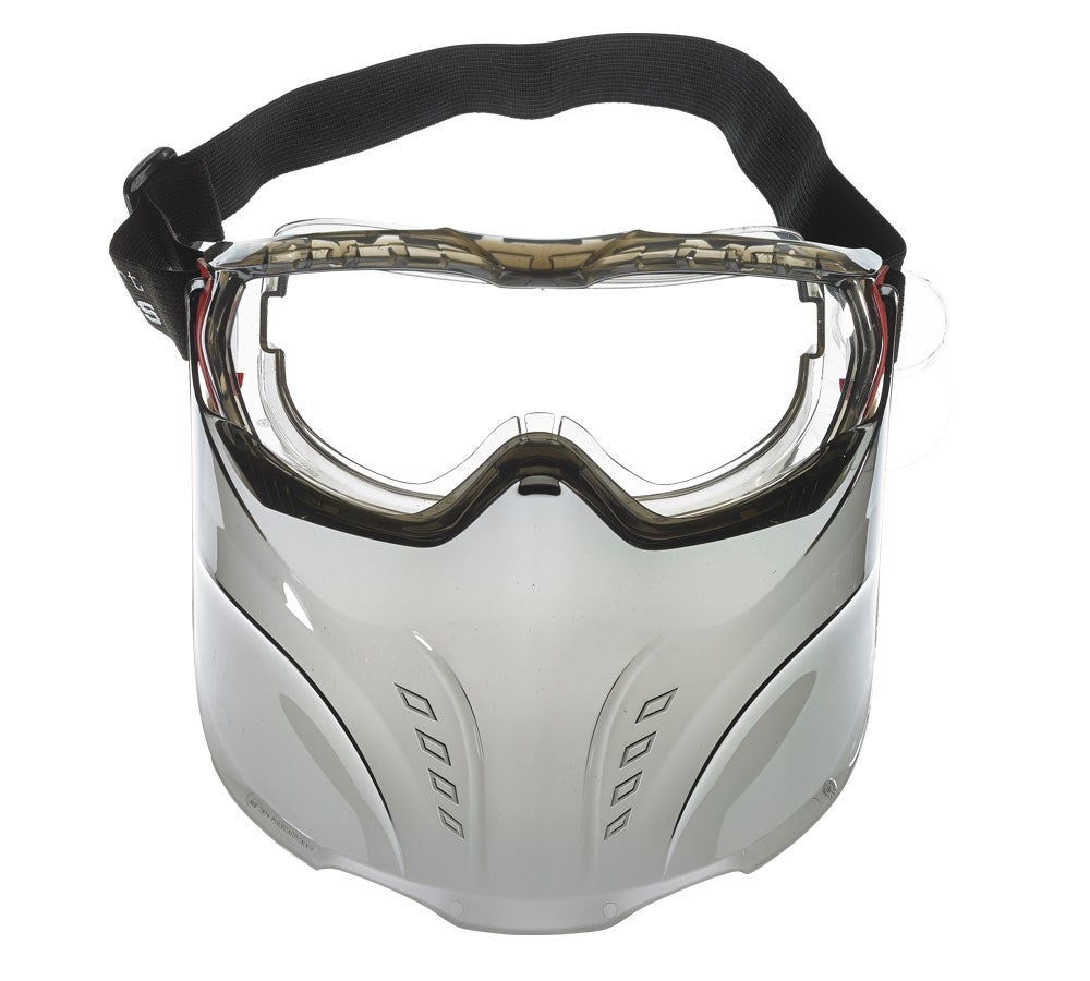 Additional image 1 e.s. Face mask Visor undefined
