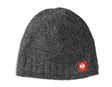 Primary image e.s. Chunky knit hat titanium
