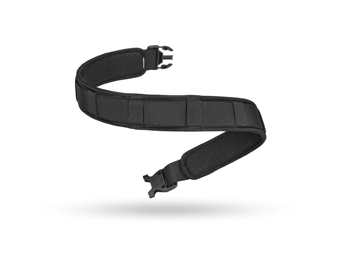 Primary image e.s. Belt Legpack black