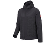 Primary image e.s. Hybrid jacket black