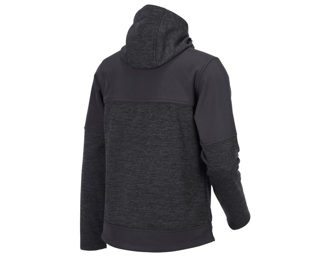 Secondary image e.s. Hybrid jacket black