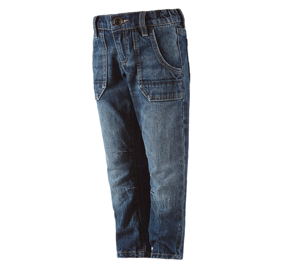 Primary image e.s. Jeans POWERdenim, children’s stonewashed