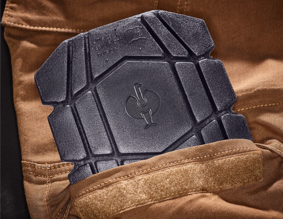 Additional image 1 e.s. Knee Pad Ergonomic graphite