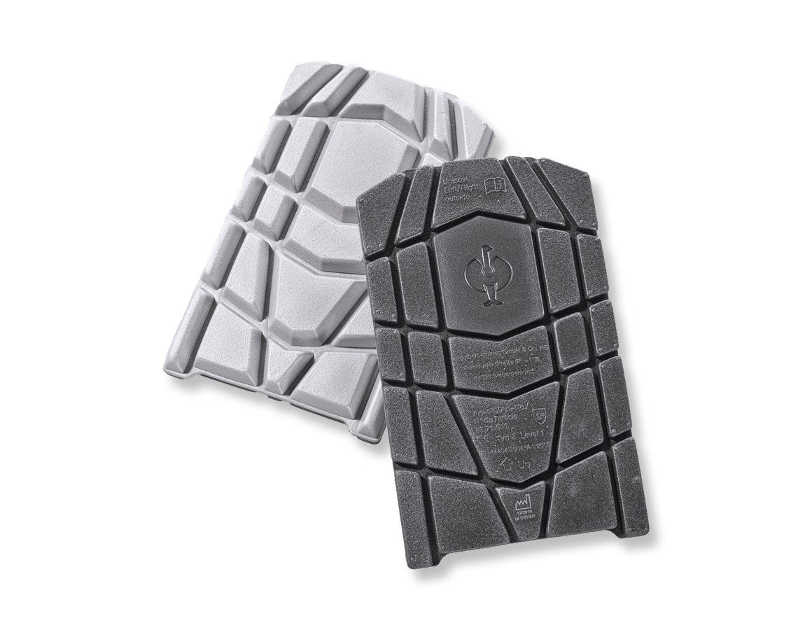 Primary image e.s. Knee Pad Ergonomic, ladies' graphite