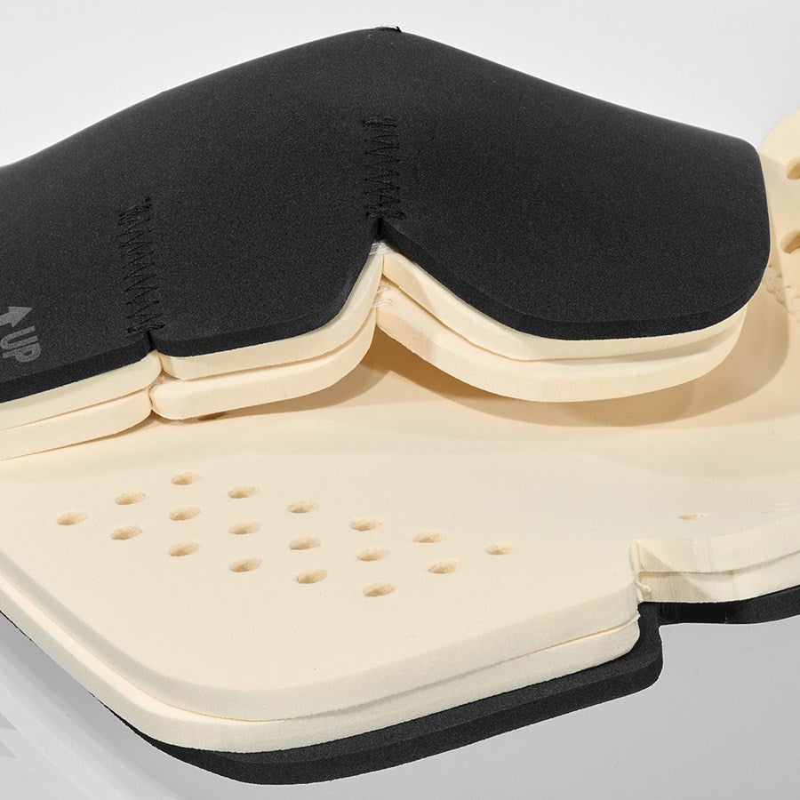 Detailed image e.s. Knee Pad Flex black