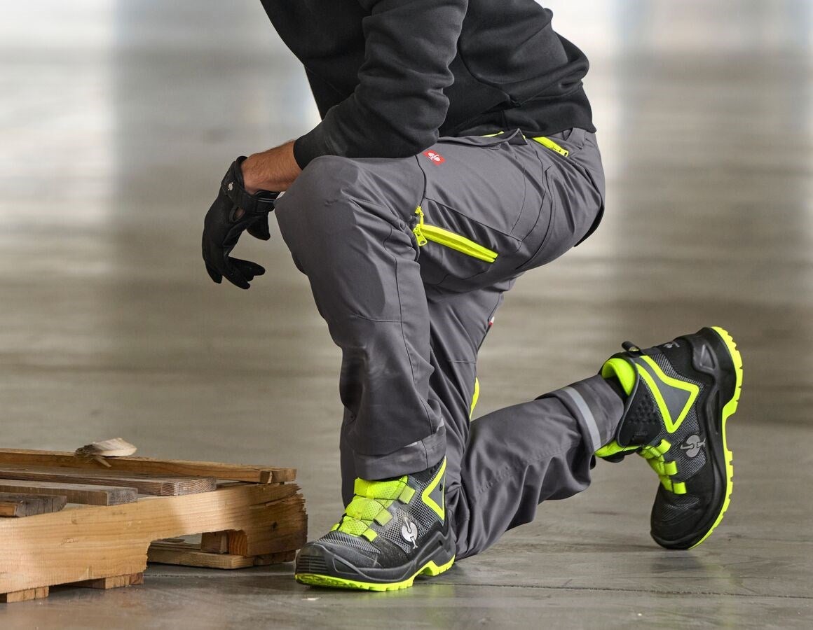 Additional image 2 e.s. Knee Pad Flex black