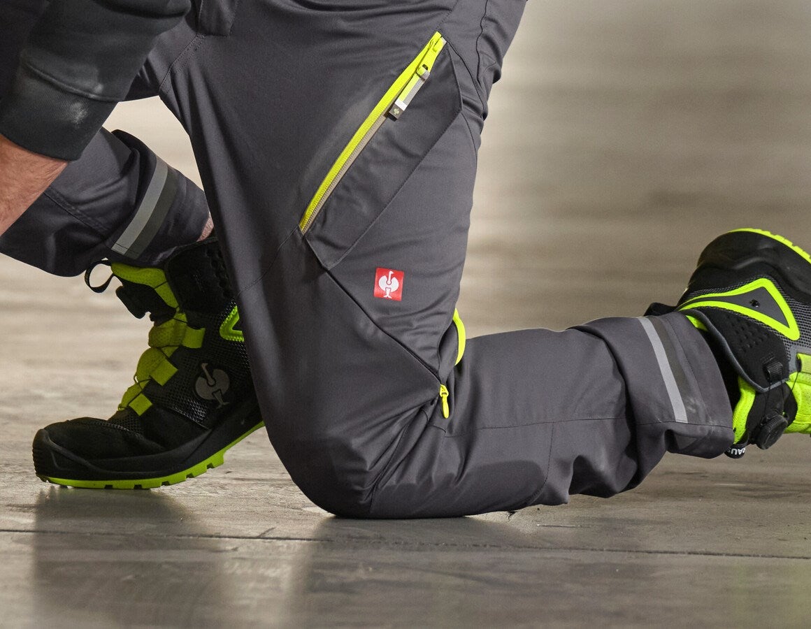 Additional image 2 e.s. Knee Pad Flex black