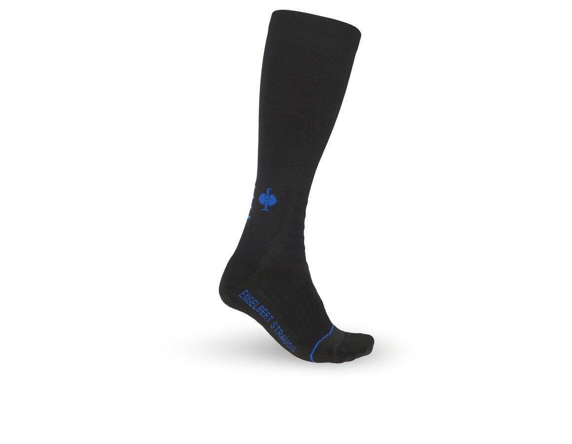 Primary image e.s. Compression socks Function cool/x-high black
