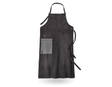 Primary image e.s. Bib Apron denim, long graphitewashed