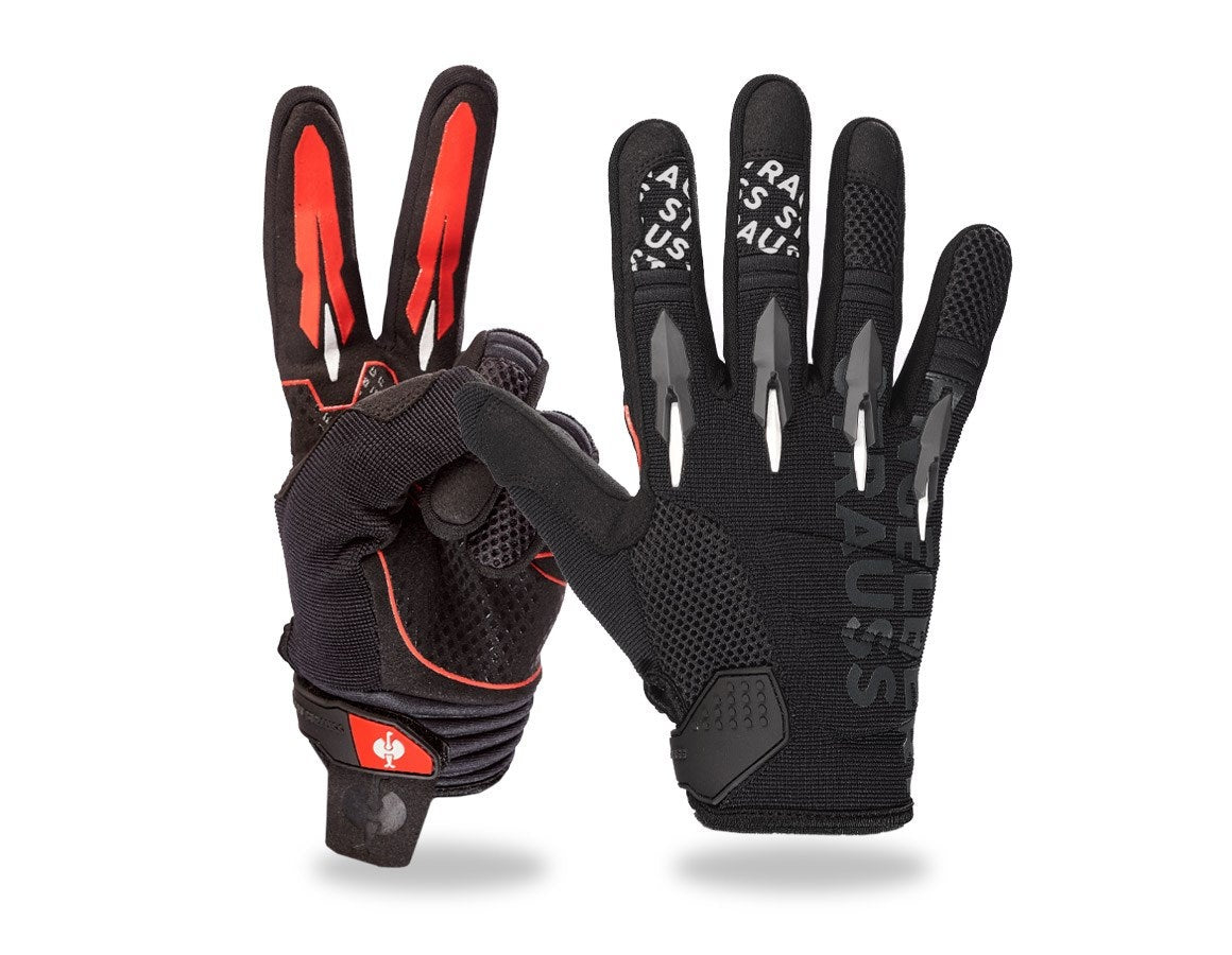 Primary image e.s. Mechanic's gloves Top-Grip II 6