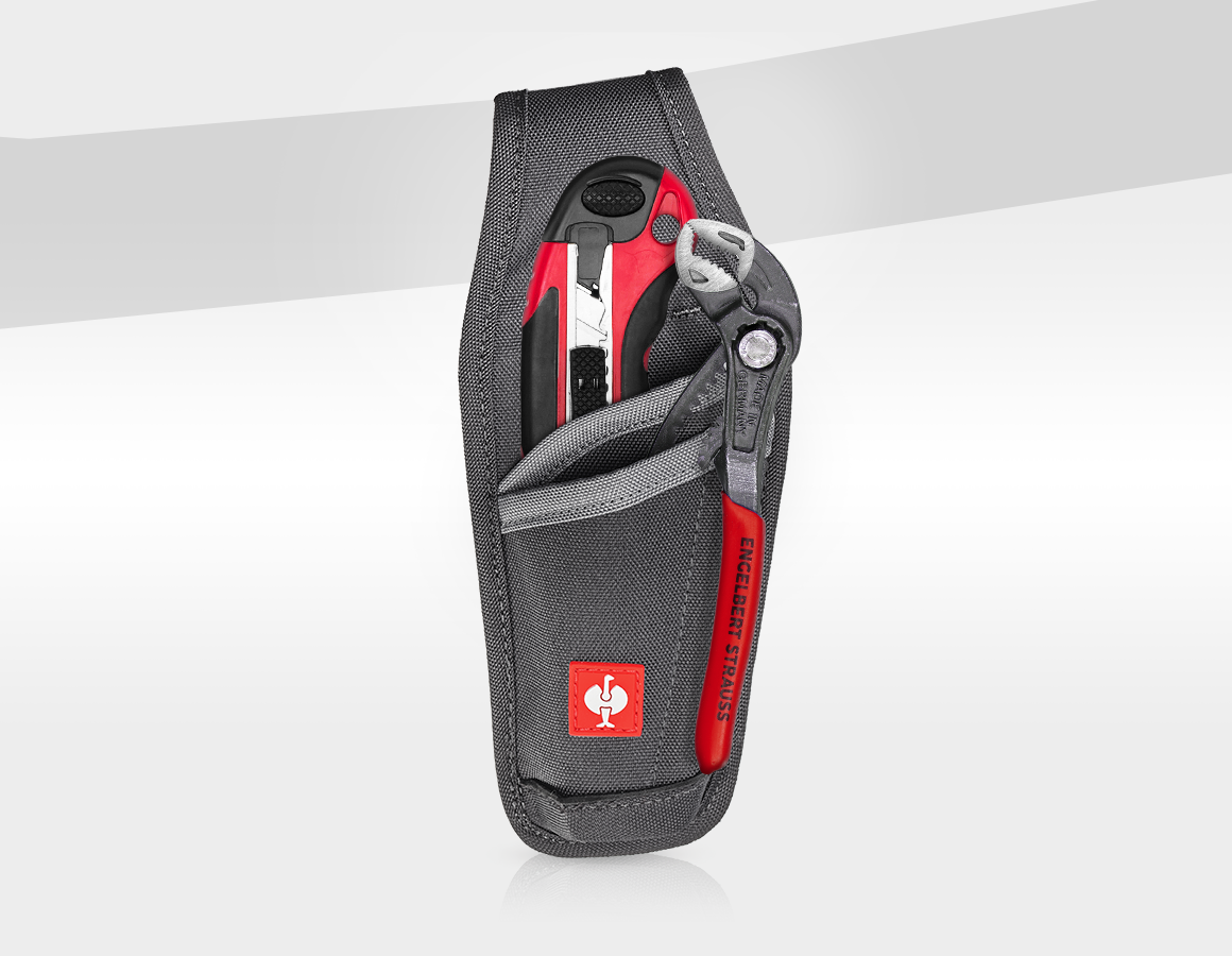 Main action image e.s. Knife pocket anthracite/platinum
