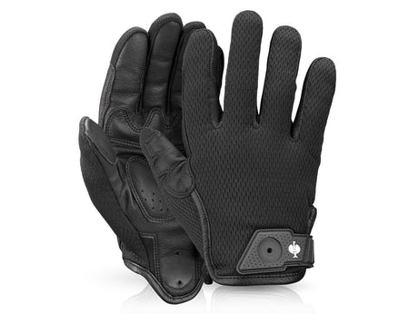 Primary image e.s. Assembly gloves Protect light black