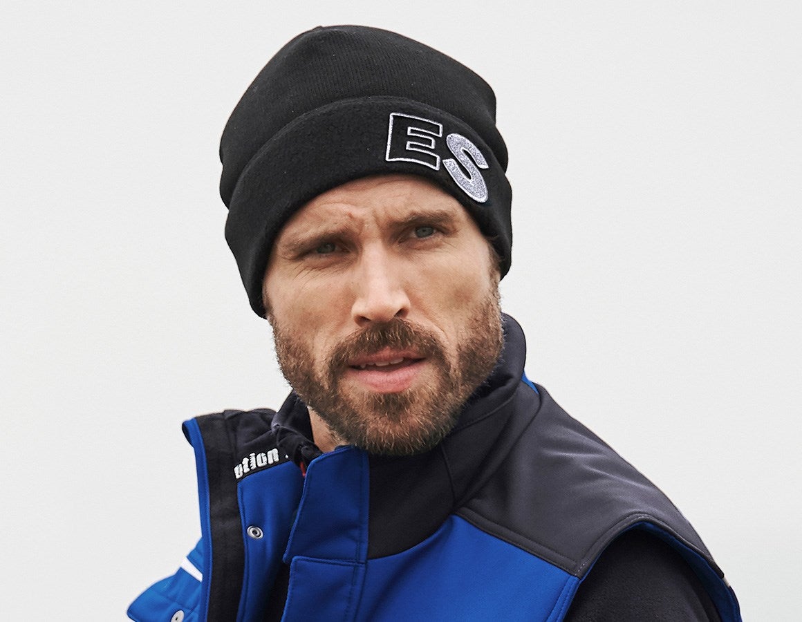 Additional image 1 e.s. Cap therma-plus black