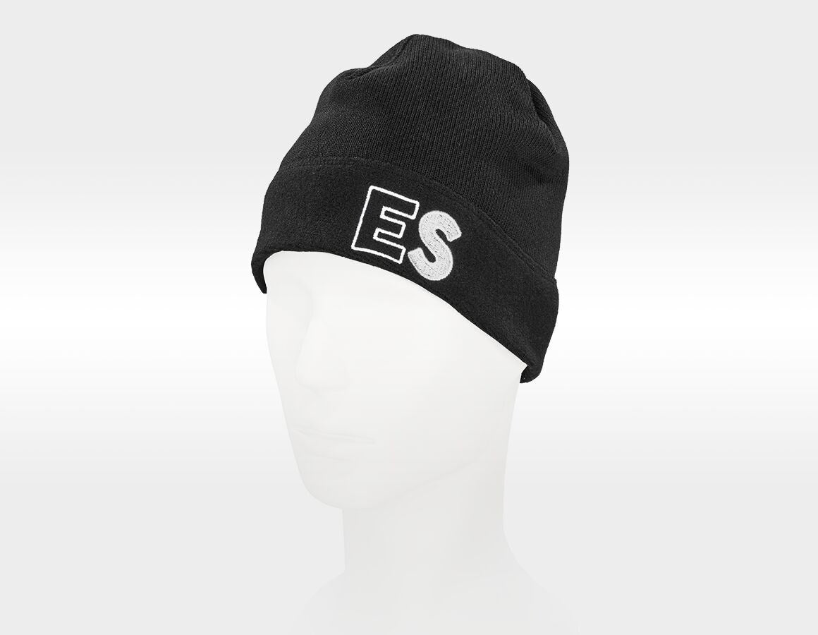 Additional image 3 e.s. hat therma-plus black