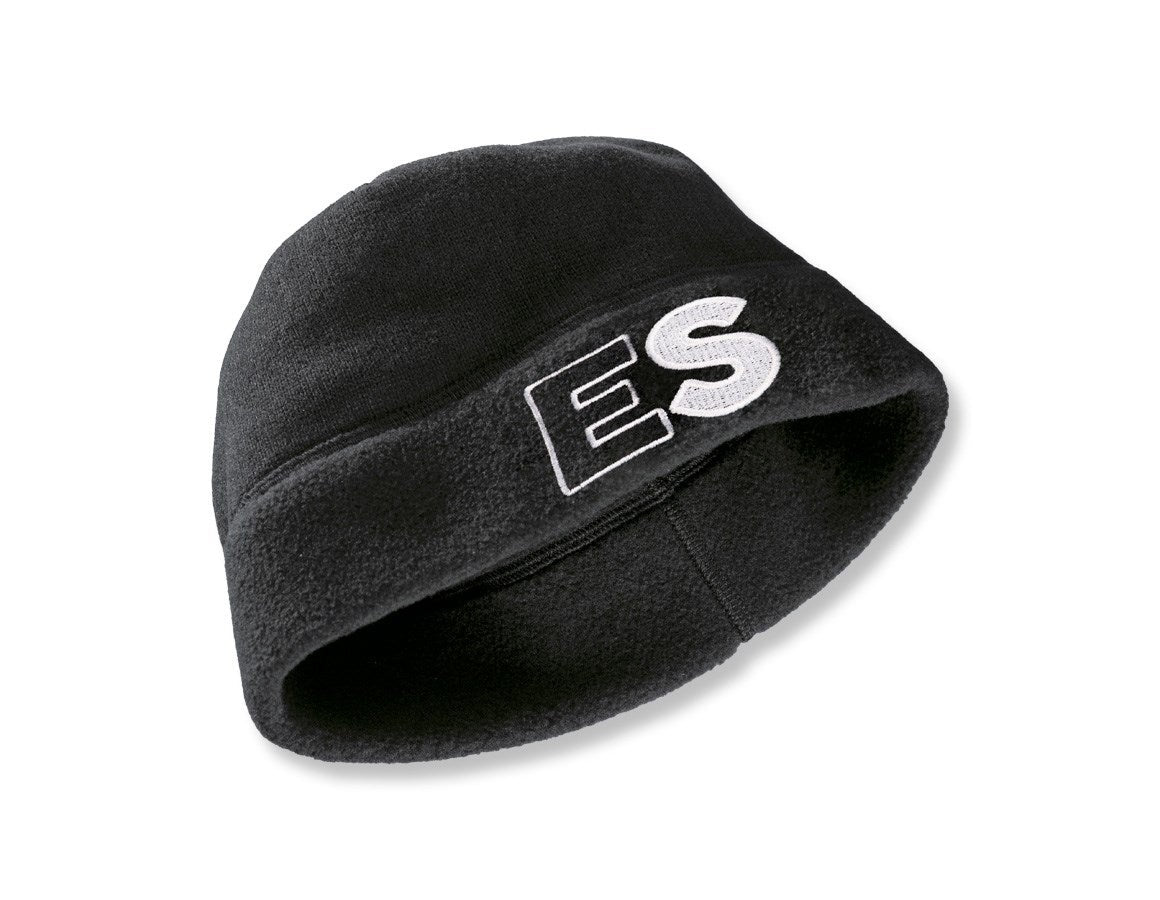 Primary image e.s. hat therma-plus black