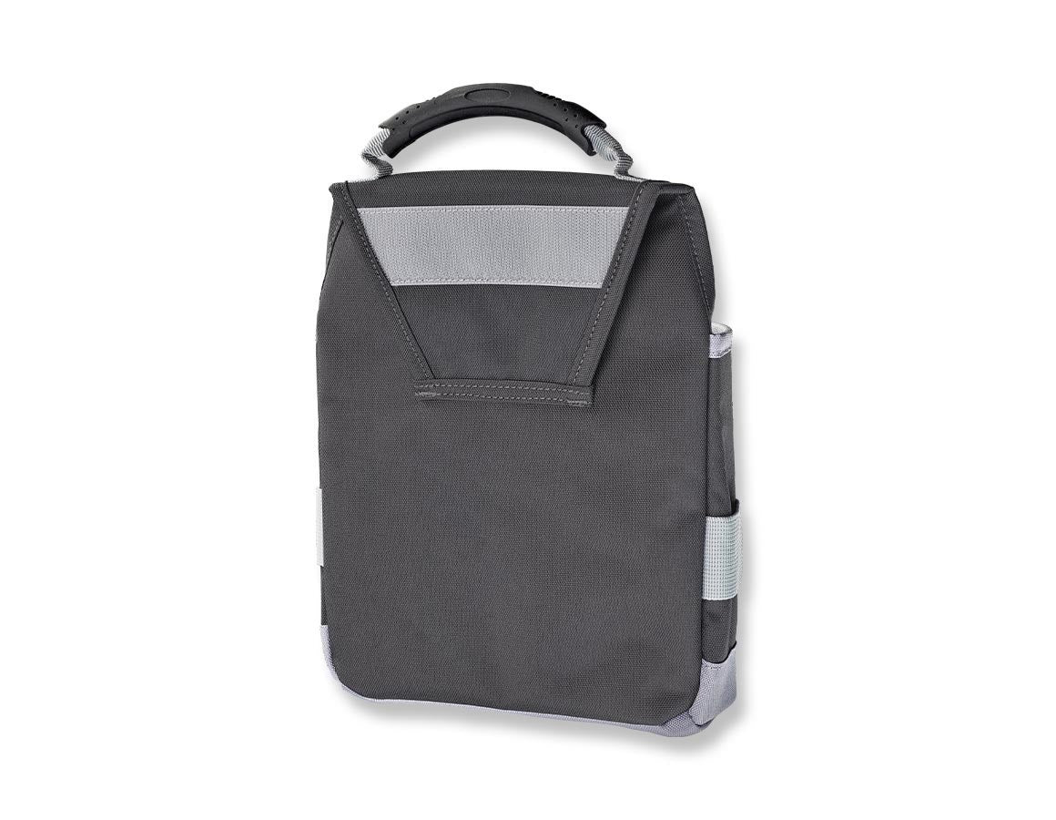 Additional image 3 e.s. Nail bag anthracite/platinum