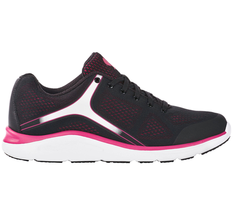 Primary image e.s. O1 Work shoes Asterope graphite/pink