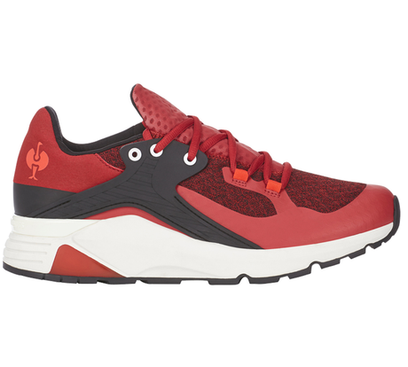 Primary image e.s. O1 Work shoes Pietas desertred/redorange