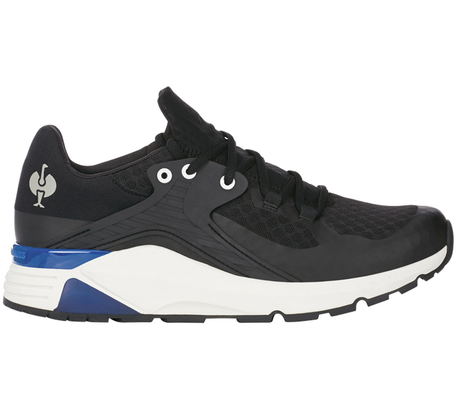 Primary image e.s. O1 Work shoes Pietas oxidblack/white