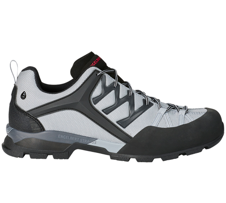 Primary image e.s. O2 Work shoes Setebos low black/platinum