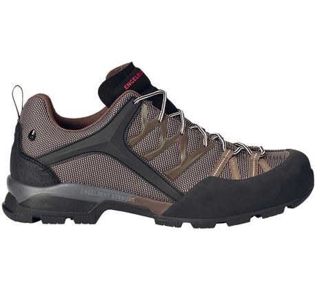 Primary image e.s. O2 Work shoes Setebos low black/chestnut/hazelnut