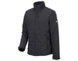Primary image e.s. Padded jacket black