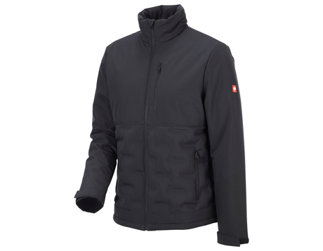Primary image e.s. Padded jacket black