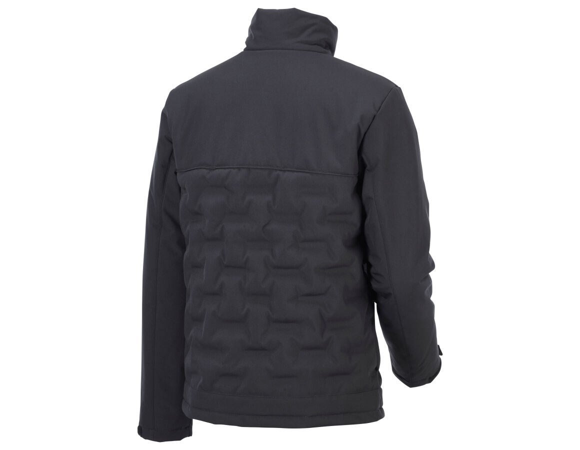 Secondary image e.s. Padded jacket black