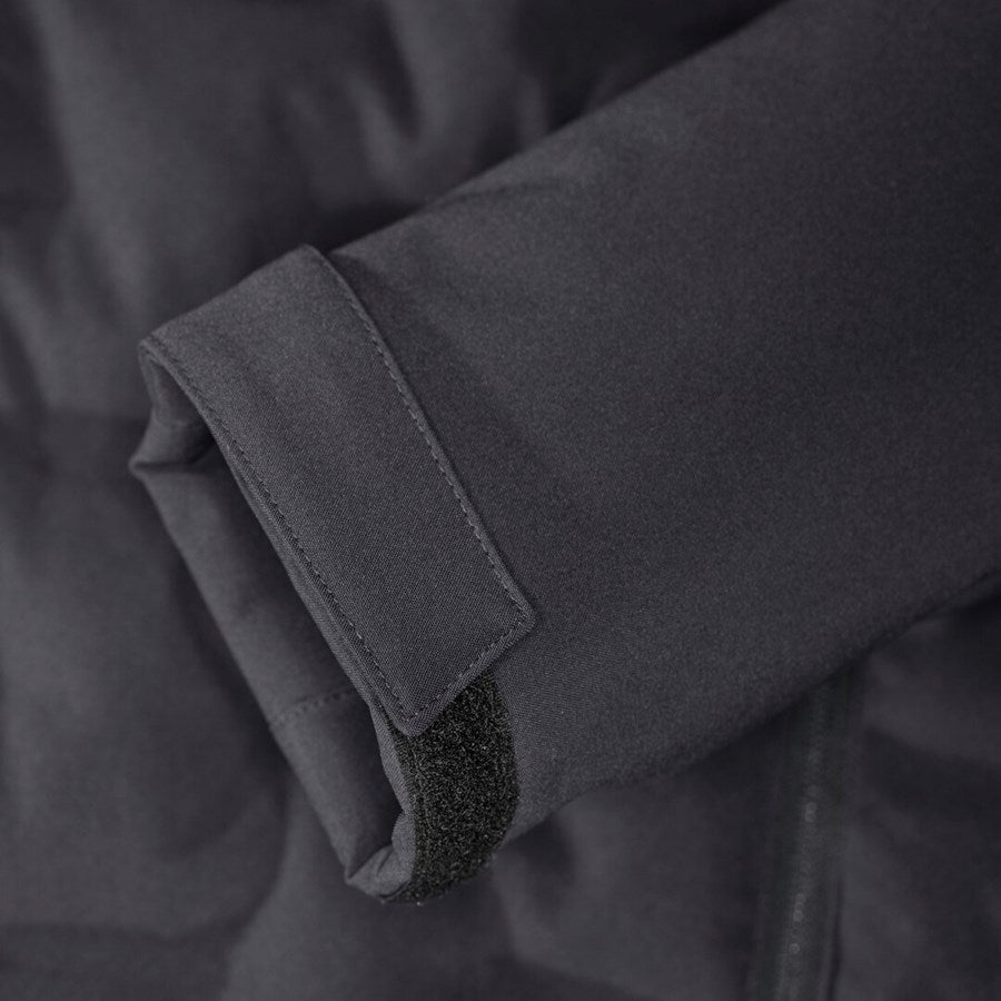 Detailed image e.s. Padded jacket black