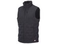 Primary image e.s. Padded bodywarmer black