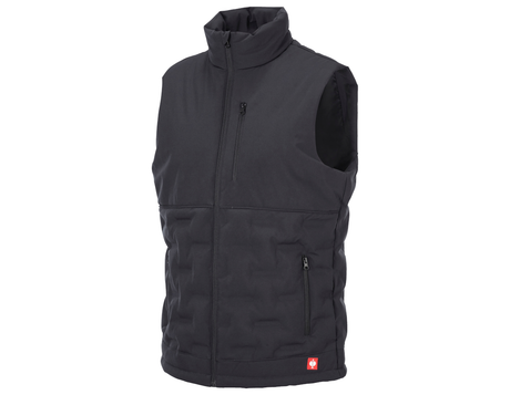 Primary image e.s. Padded bodywarmer black